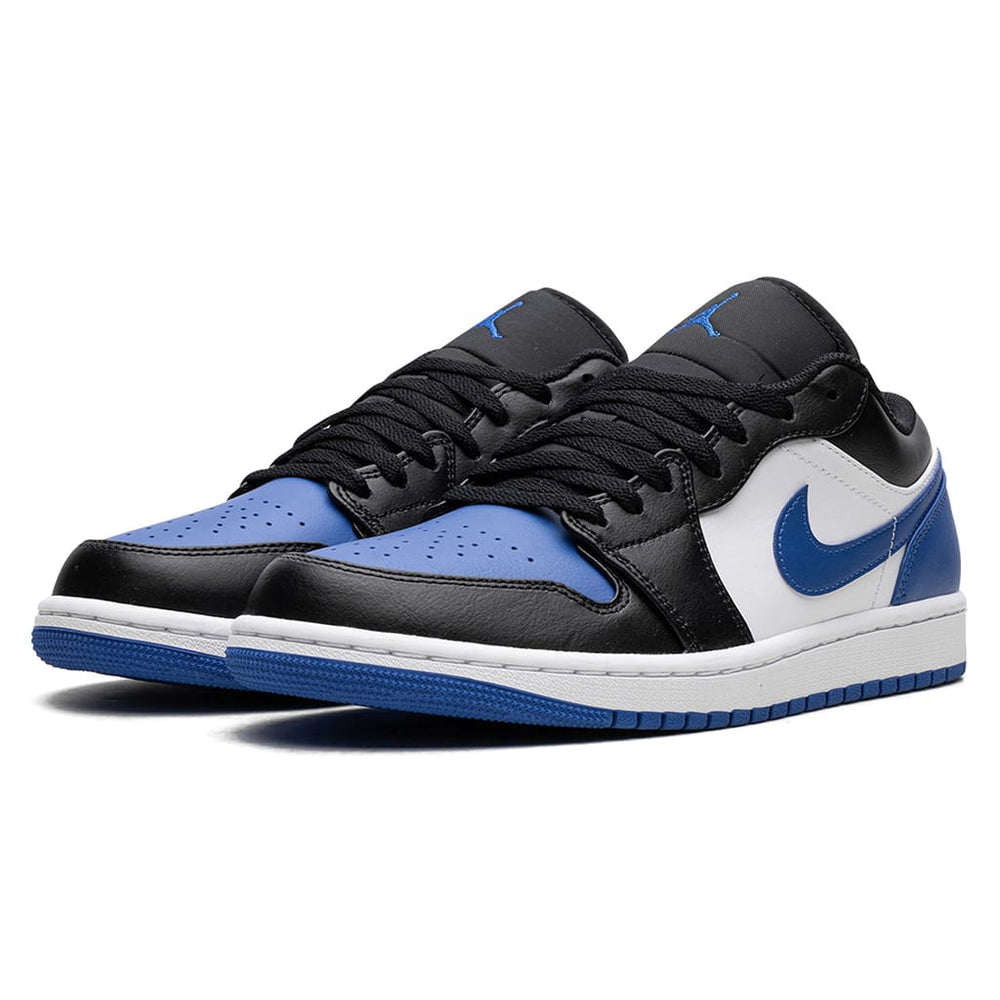 Air Jordan 1 Low Alternate Royal Toe