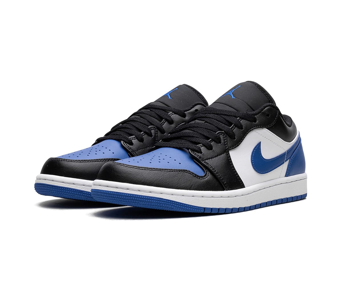 Air Jordan 1 Low Alternate Royal Toe