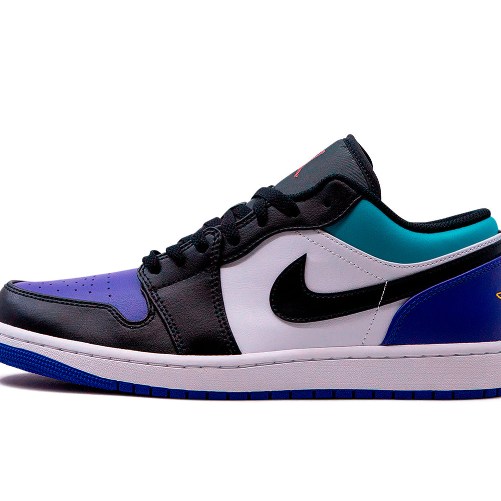 Air Jordan 1 Low Aqua