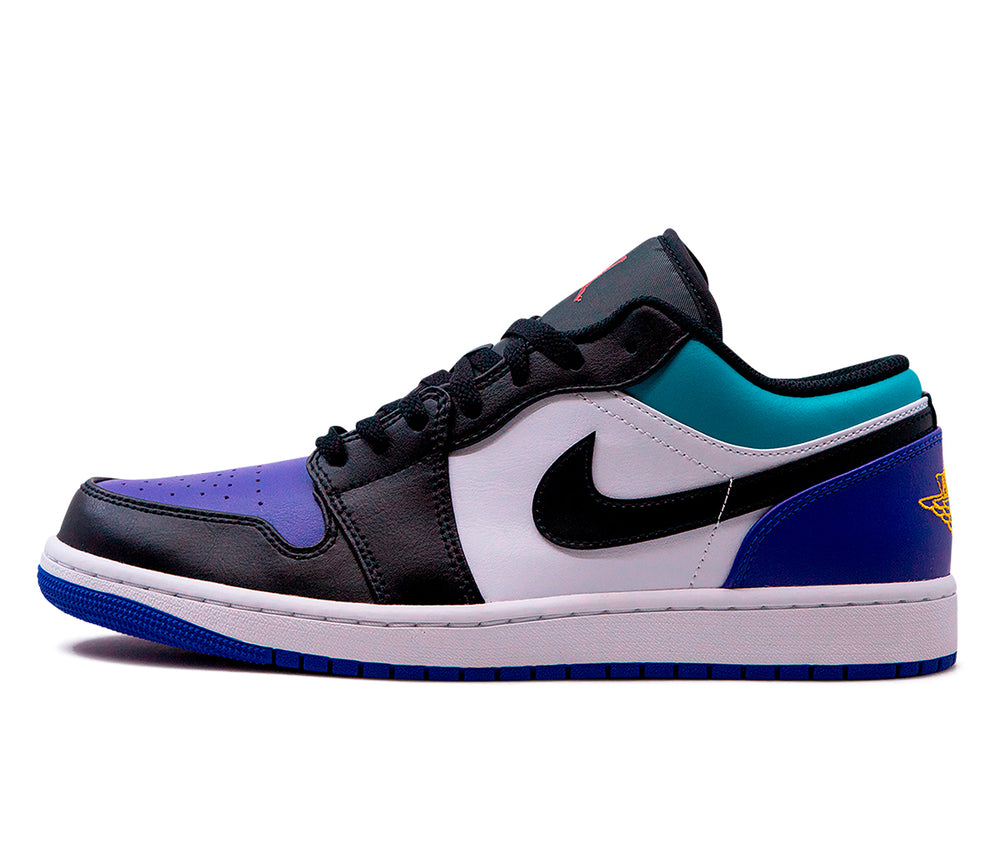 Air Jordan 1 Low Aqua