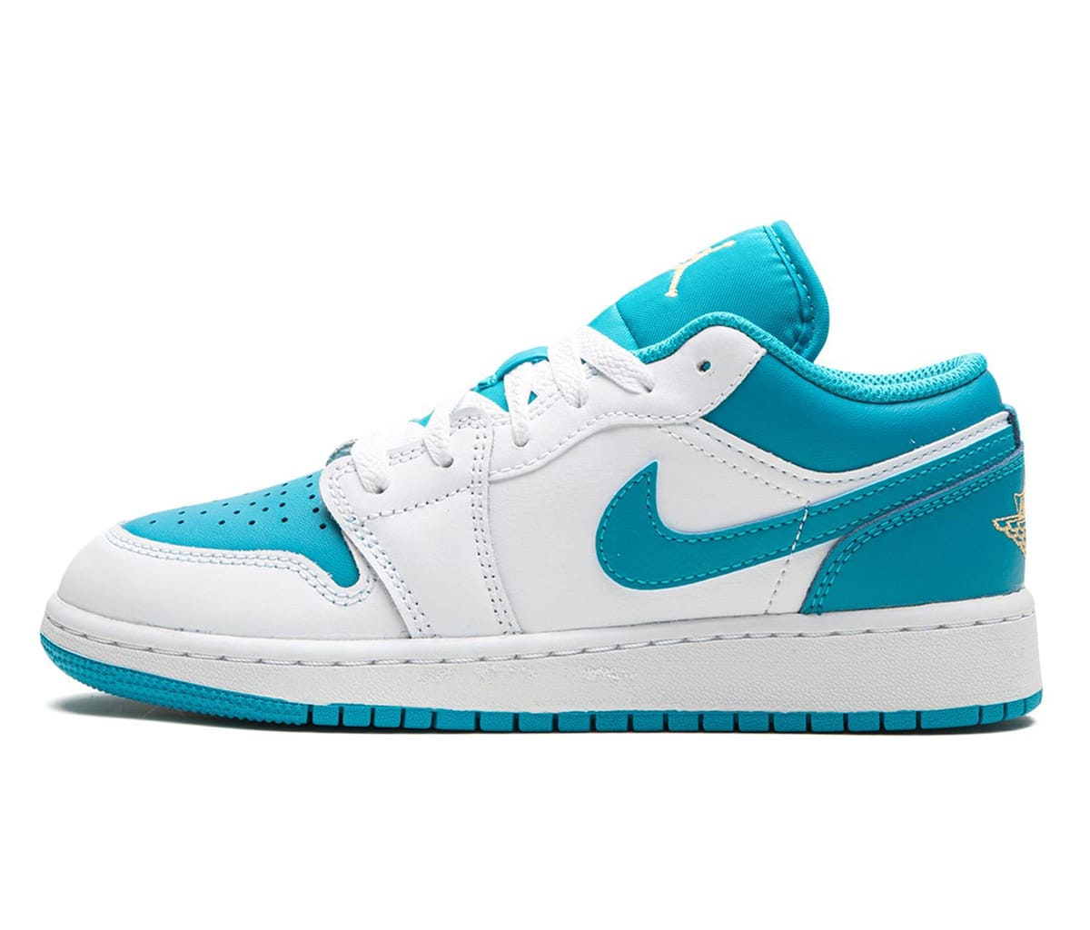 Air Jordan 1 Low Aquatone (GS)