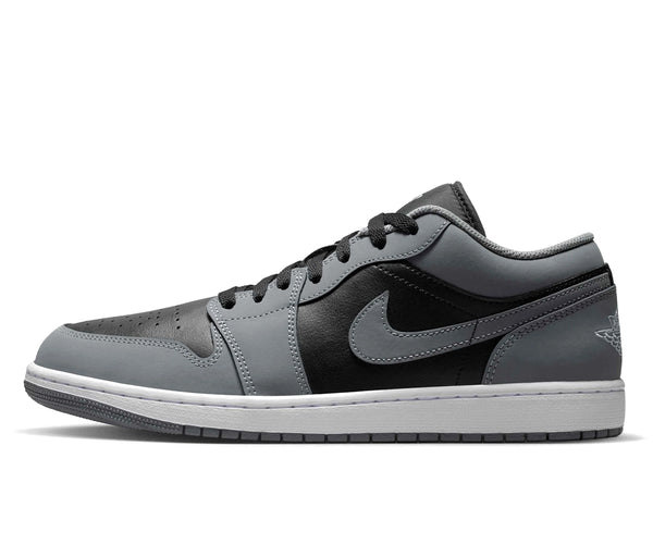 Air Jordan 1 Low Cool Grey Black – Air Jordan