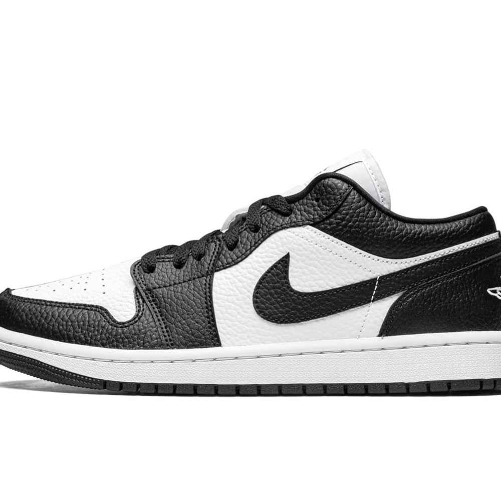 Air Jordan 1 Low Split Homage White Black (W)