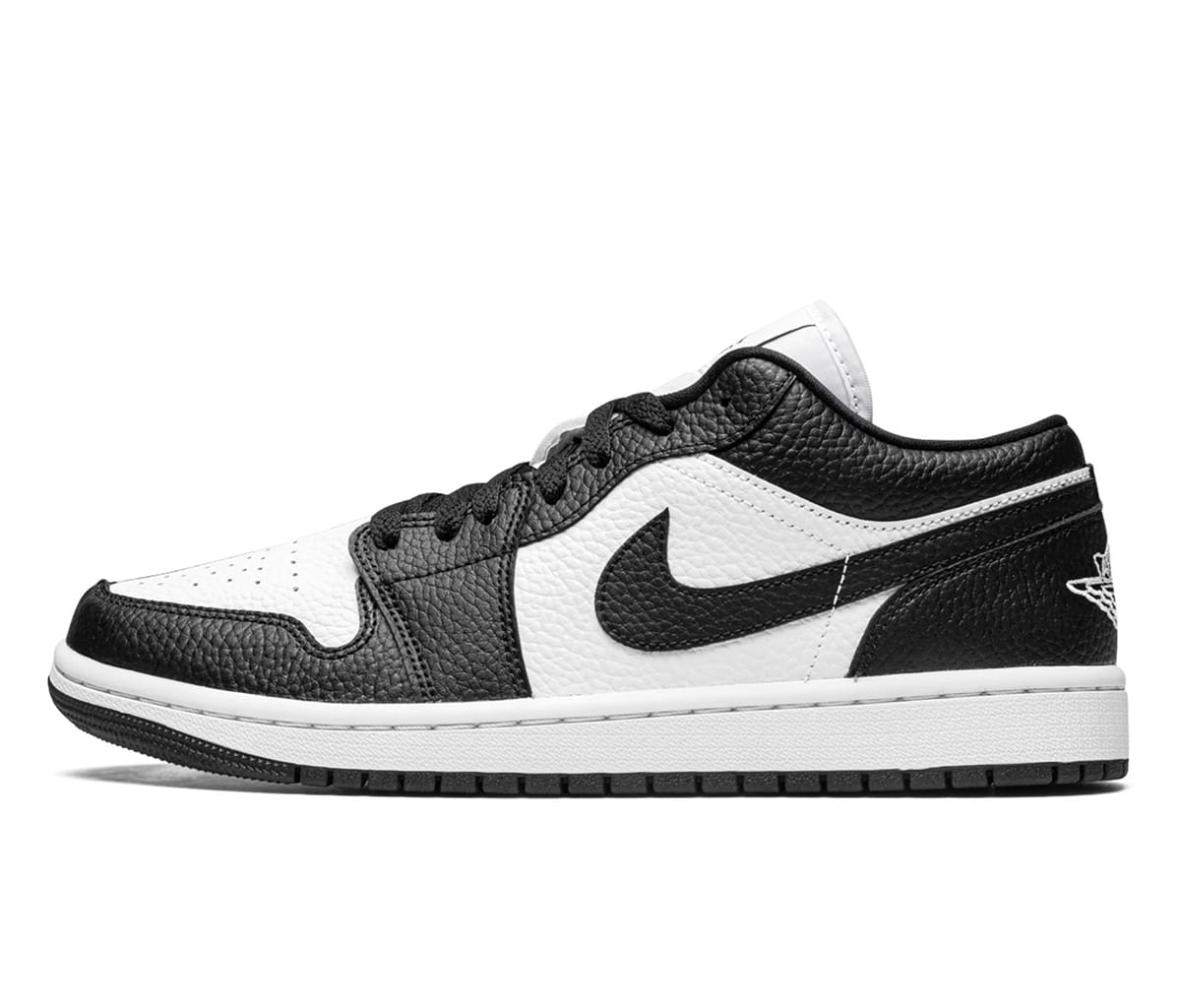 Air Jordan 1 Low Split Homage White Black (W)