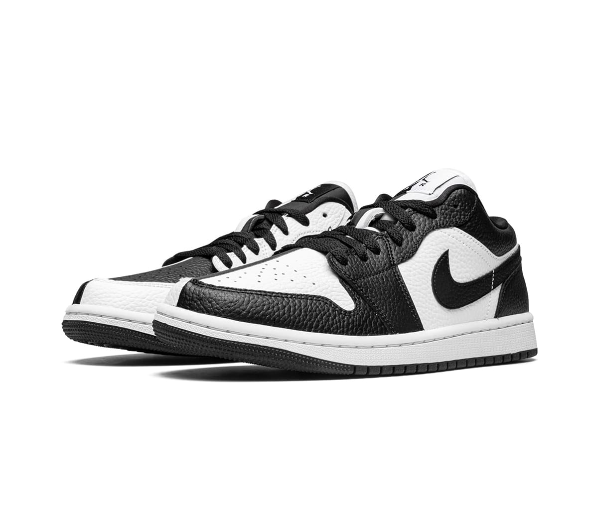 Air Jordan 1 Low Split Homage White Black (W)