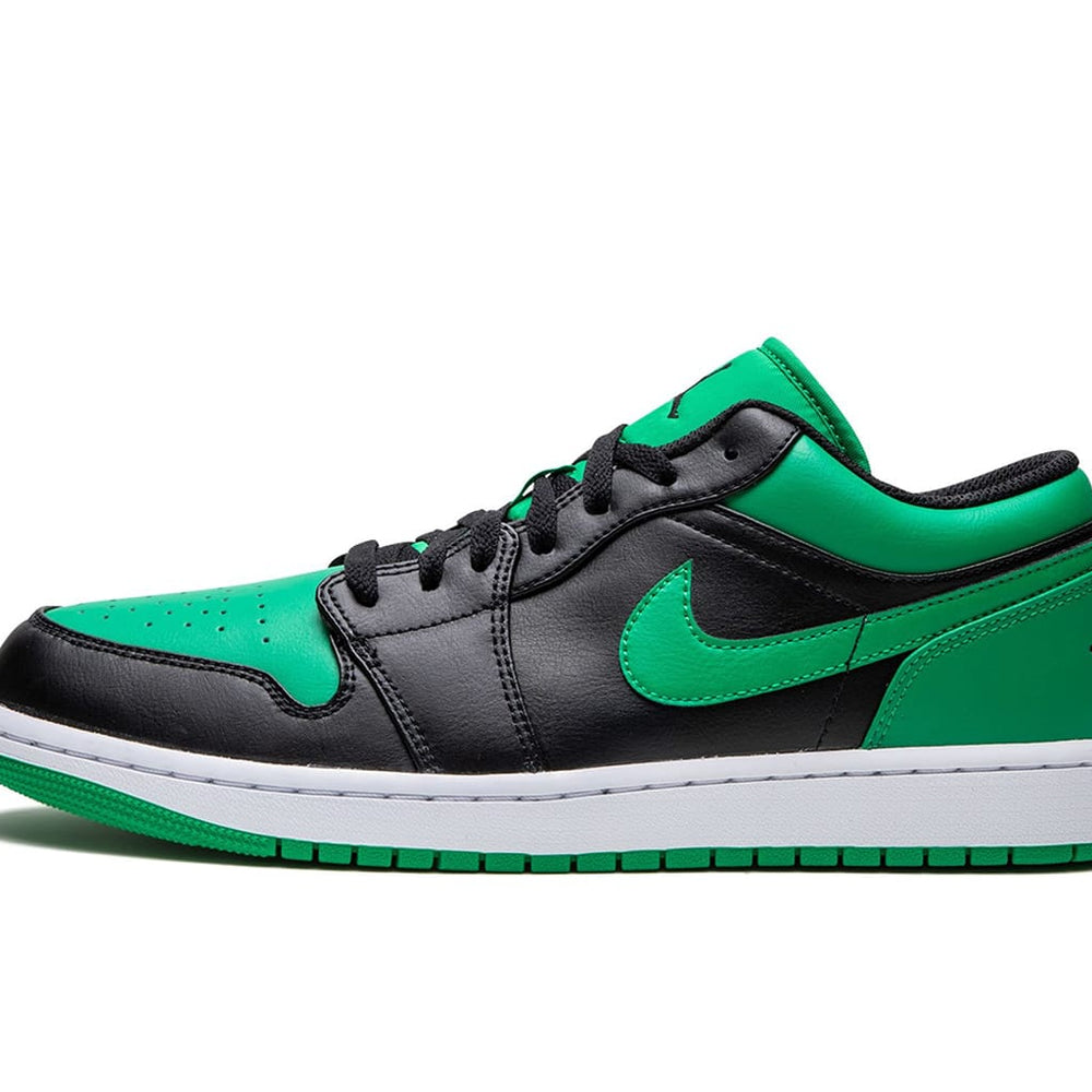 Air Jordan 1 Low Lucky Green