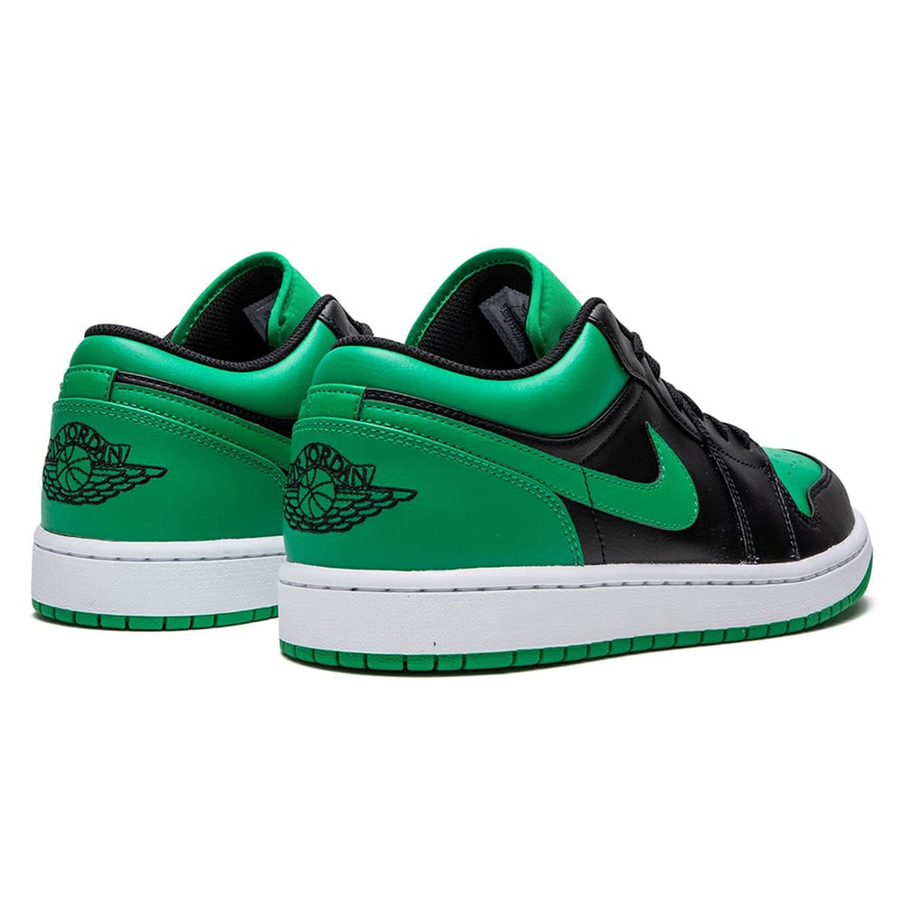 
                      
                        Air Jordan 1 Low Lucky Green
                      
                    