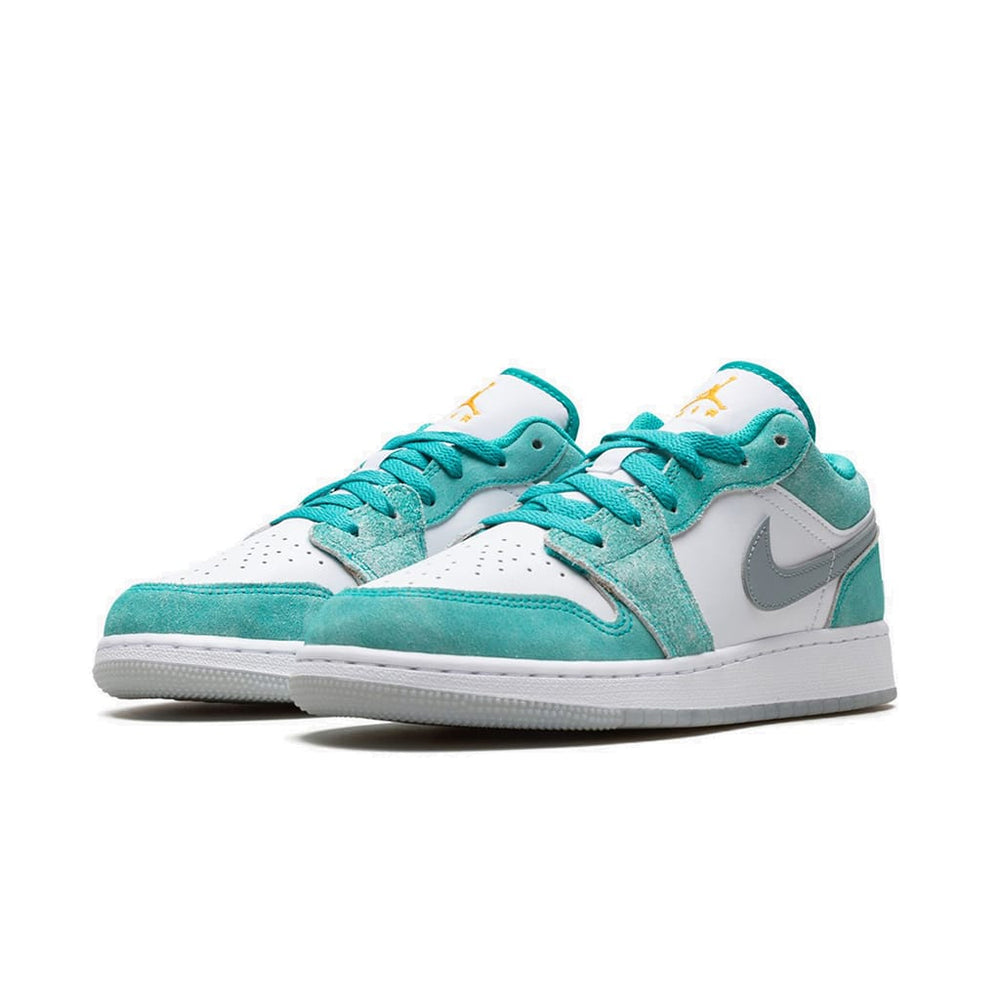 Air Jordan 1 Low New Emerald (GS)