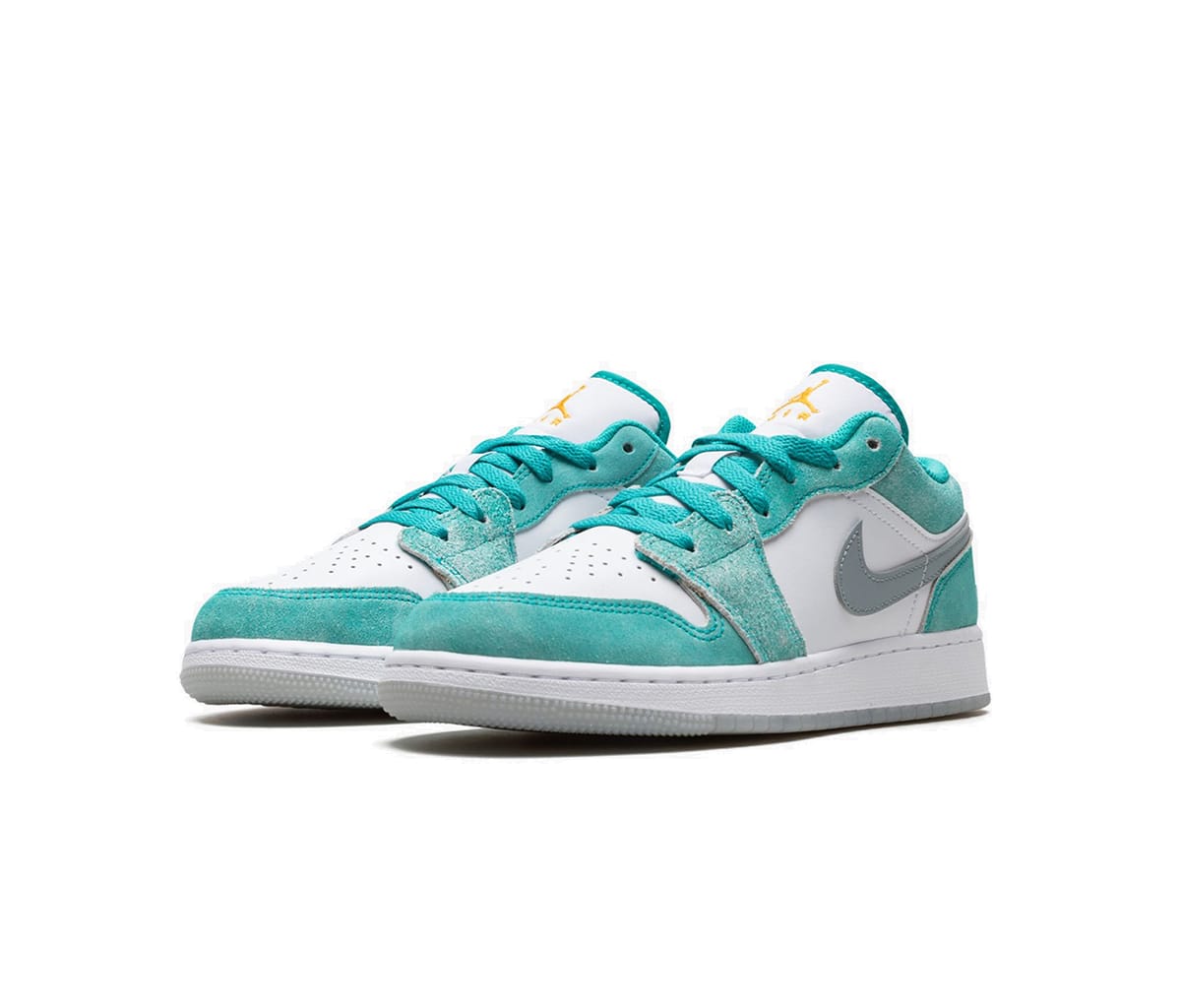 Air Jordan 1 Low New Emerald (GS)