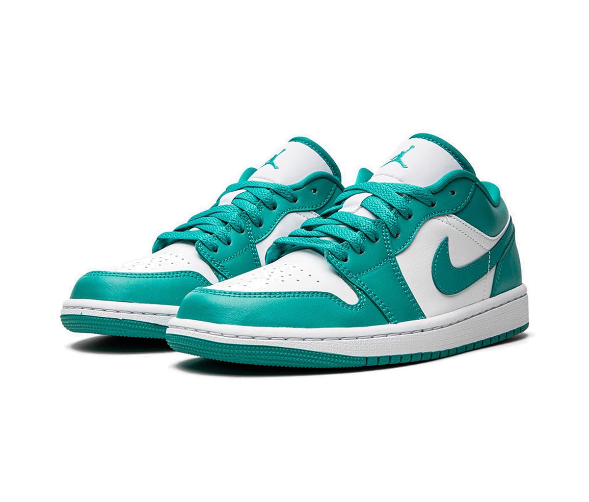 Air Jordan 1 Low New Emerald (W)