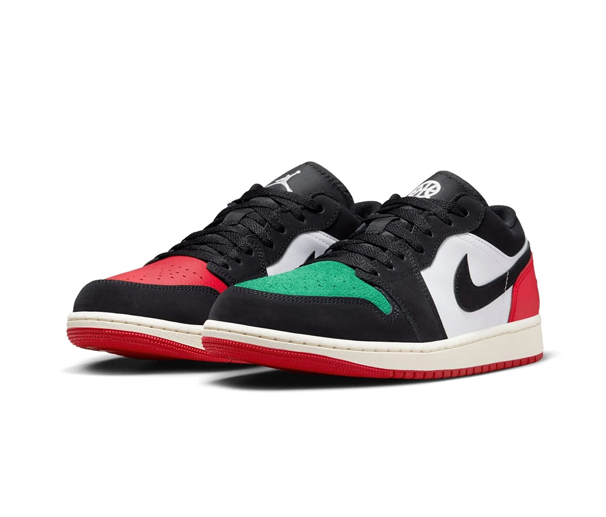 Air Jordan 1 Low Quai 54 (2023)