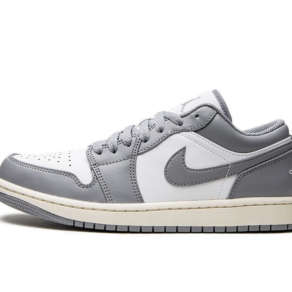 Air Jordan 1 Low Vintage Stealth Grey