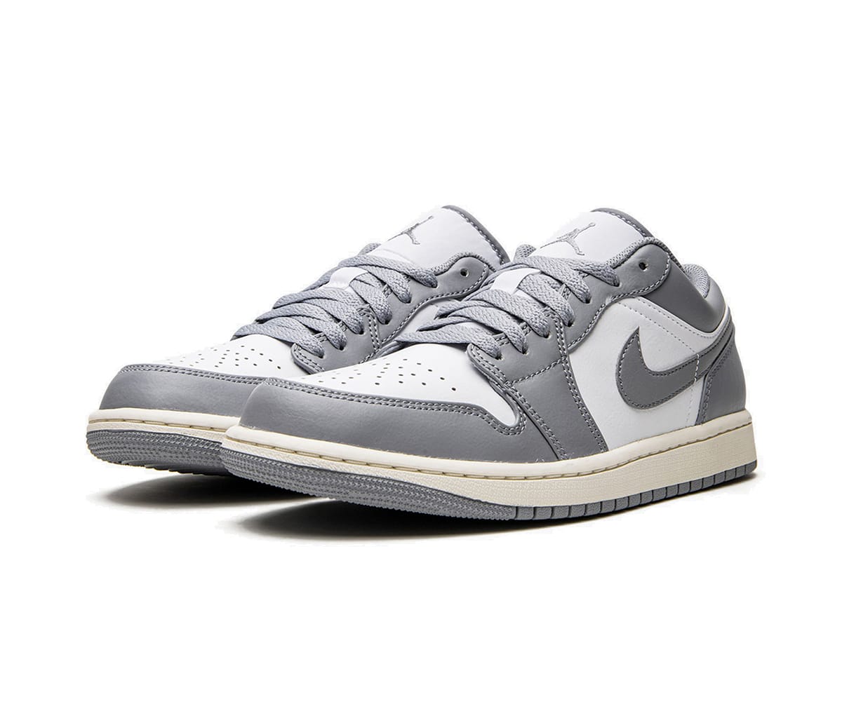 Air Jordan 1 Low Vintage Stealth Grey