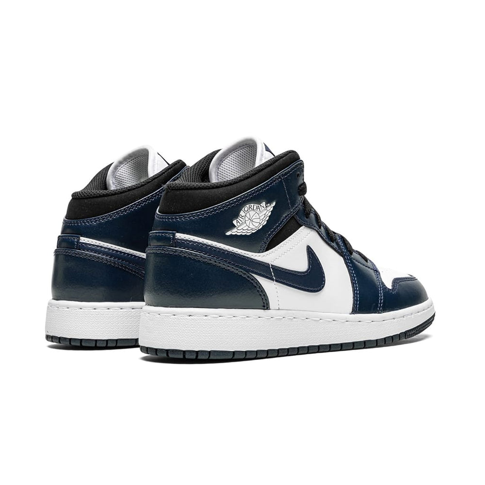 
                      
                        Air Jordan 1 Mid Armory Navy (GS)
                      
                    