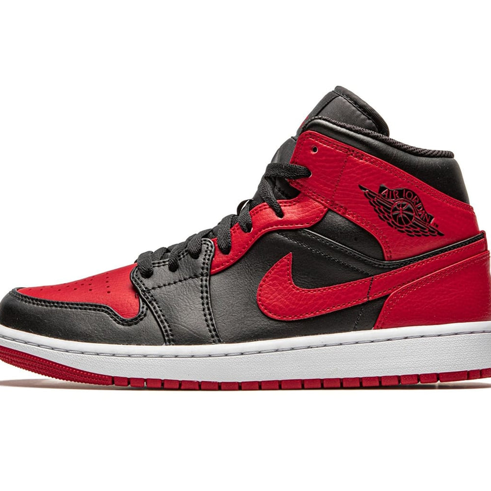 Air Jordan 1 Mid Banned (2020)