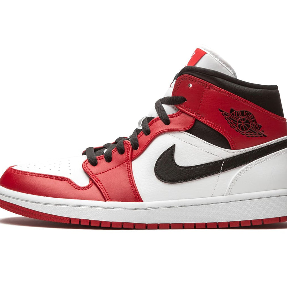 
                      
                        Air Jordan 1 Mid Chicago (2020)
                      
                    