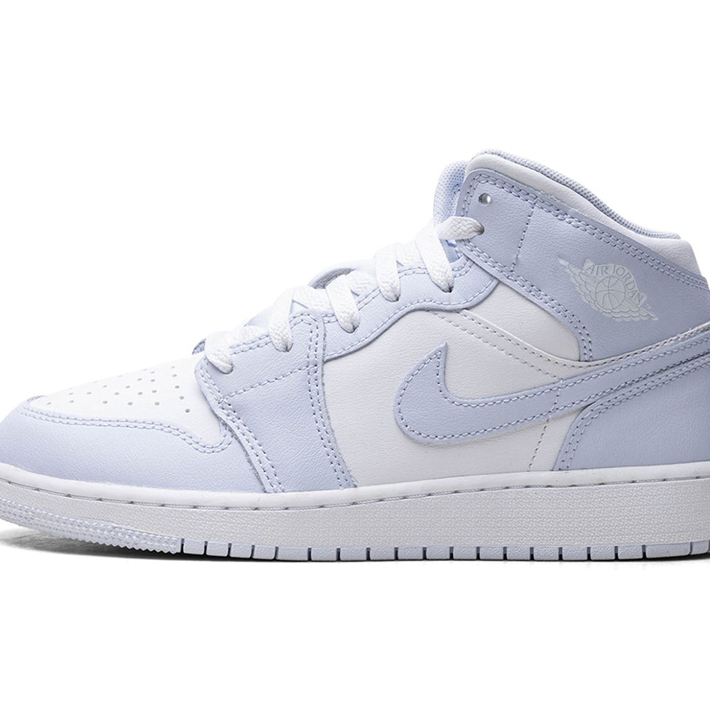 Air Jordan 1 Mid Cobalt Bliss (GS)