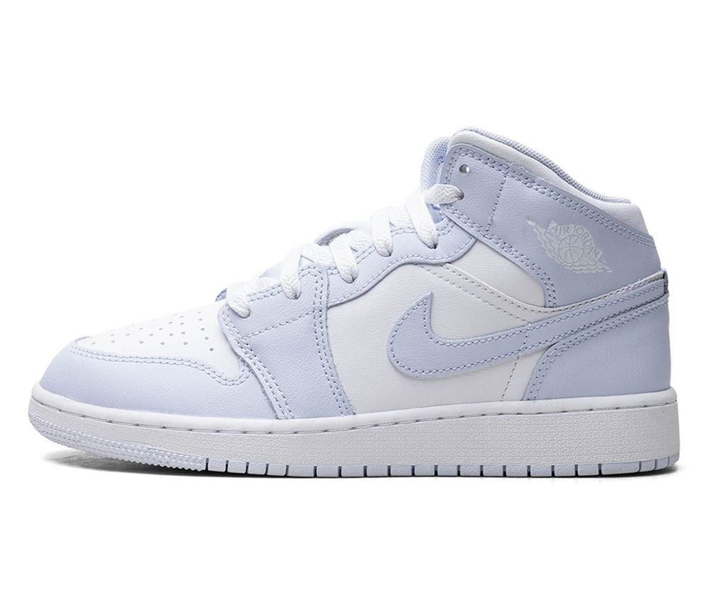 Air Jordan 1 Mid Cobalt Bliss (GS)