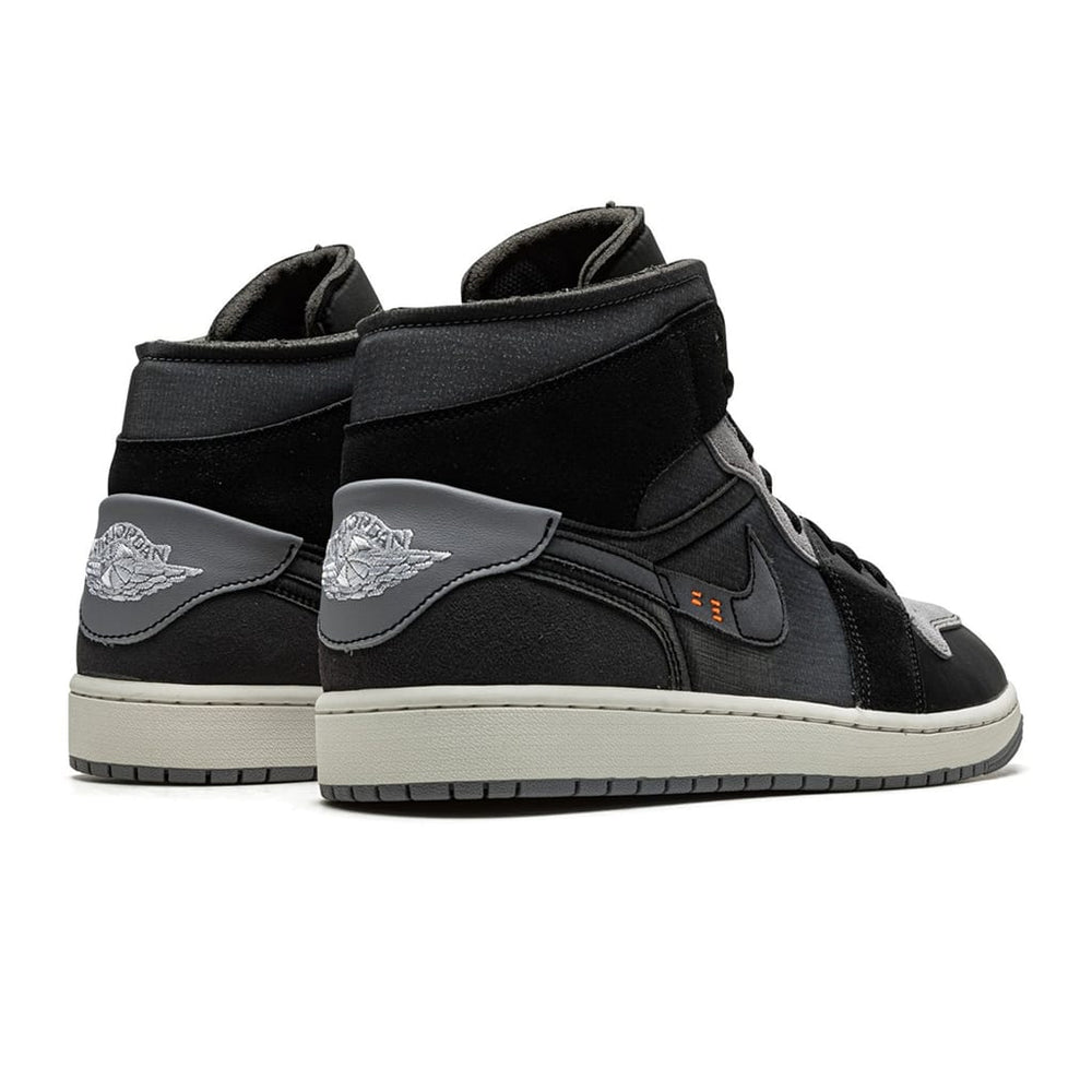 
                      
                        Air Jordan 1 Mid Craft Inside Out Black
                      
                    