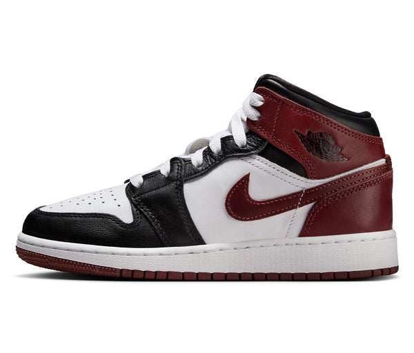 Air Jordan 1 Mid Dark Pony (GS) – Air Jordan