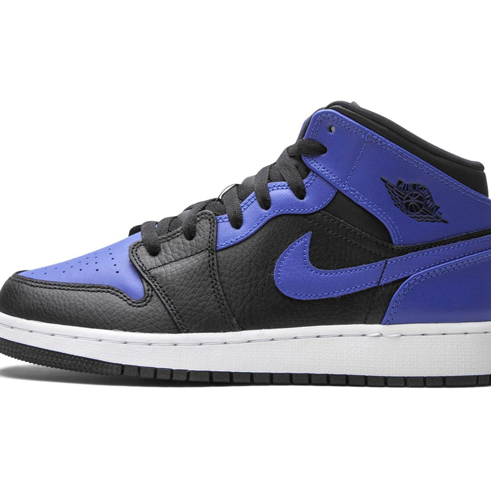 Air Jordan 1 Mid Hyper Royal (GS)