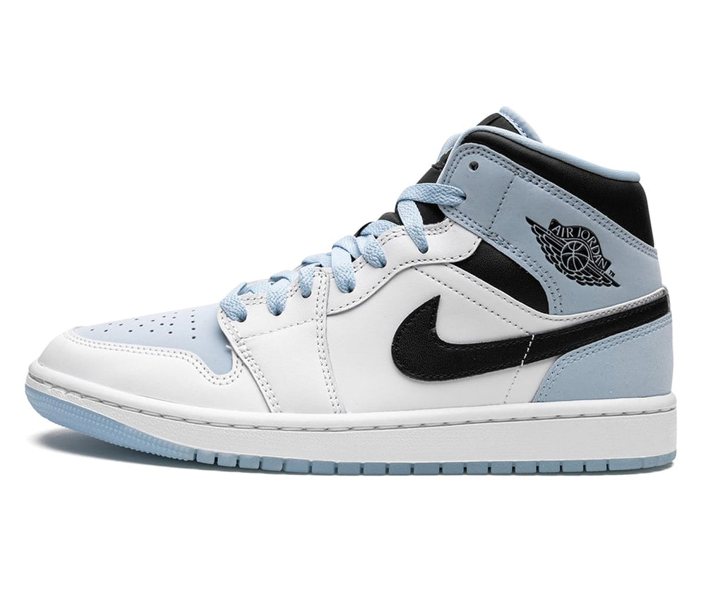 Air Jordan 1 Mid Ice Blue (2023)