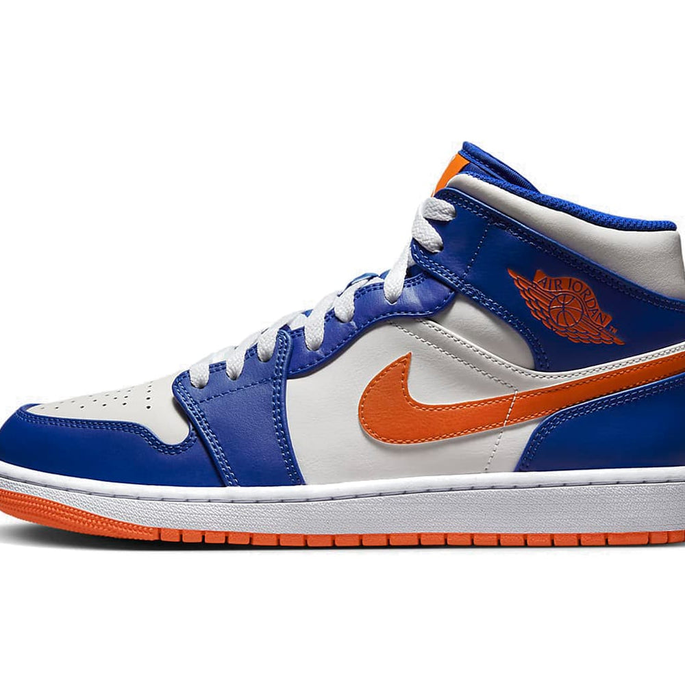 Air Jordan 1 Mid Knicks