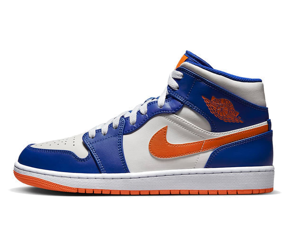 Air Jordan 1 Mid Knicks