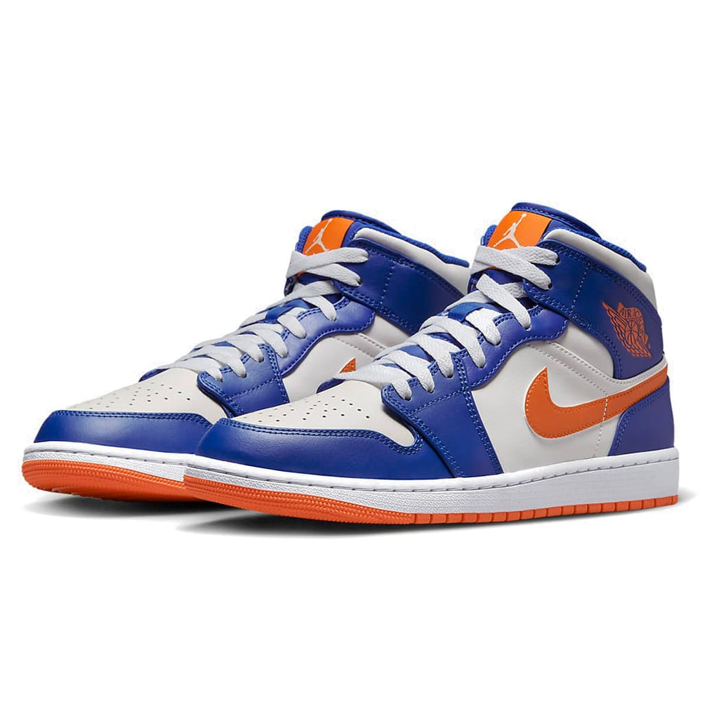 Air Jordan 1 Mid Knicks