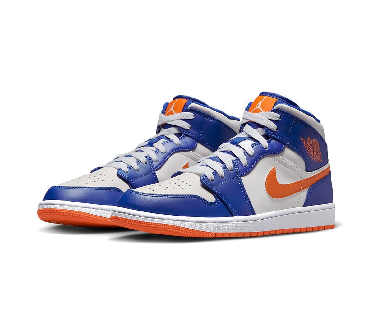 Air Jordan 1 Mid Knicks