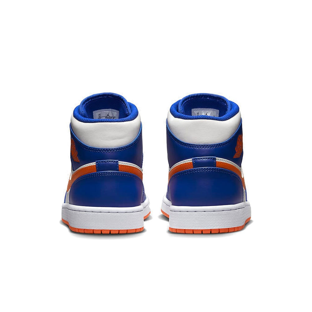 
                      
                        Air Jordan 1 Mid Knicks
                      
                    