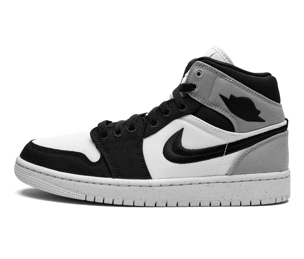 Air Jordan 1 Mid Light Steel Gray (W)