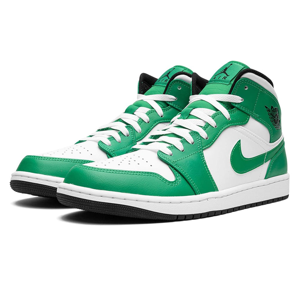 
                      
                        Air Jordan 1 Mid Lucky Green
                      
                    