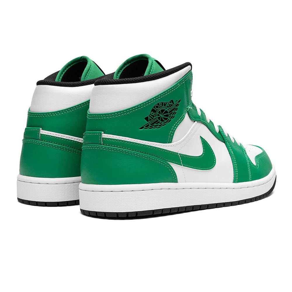 
                      
                        Air Jordan 1 Mid Lucky Green
                      
                    