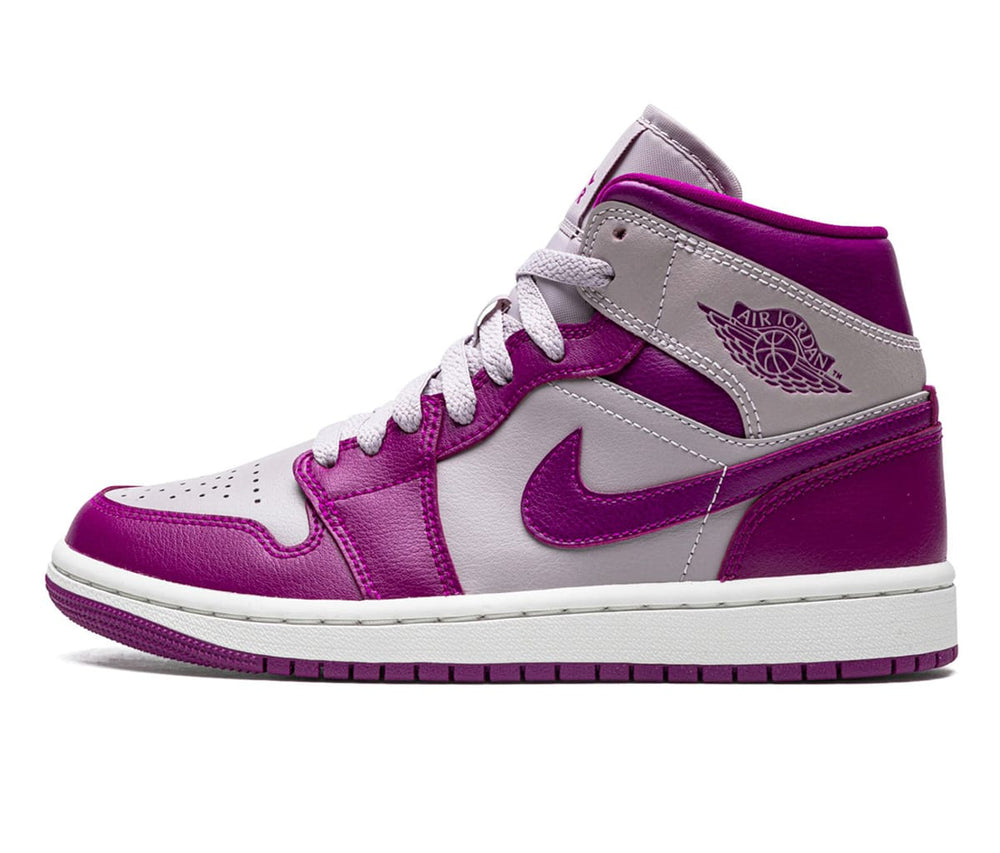 Air Jordan 1 Mid Magenta (2022) (W)