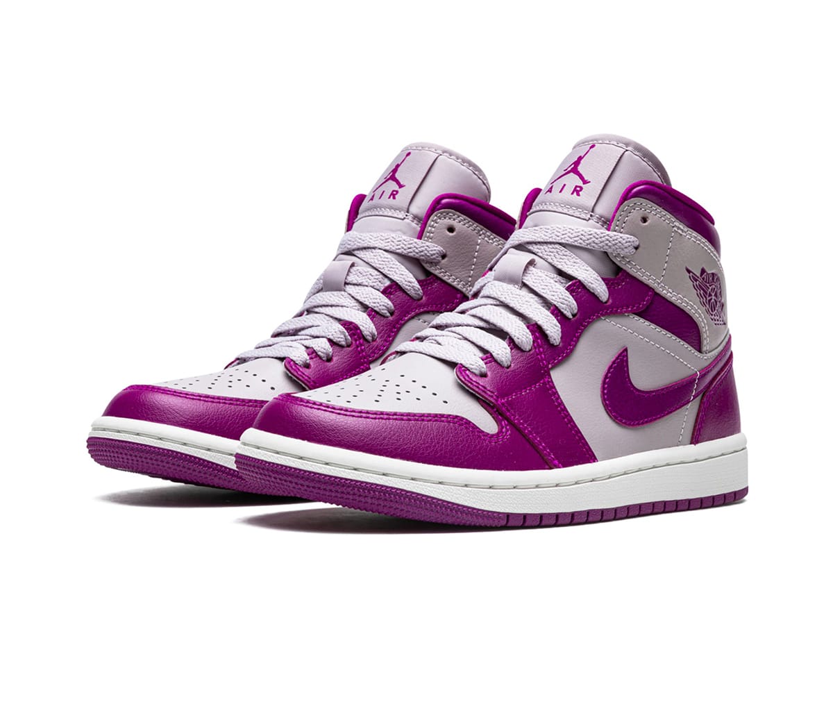 Air Jordan 1 Mid Magenta (2022) (W)