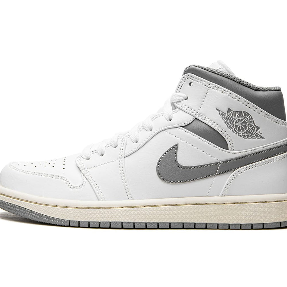 Air Jordan 1 Mid Neutral Grey