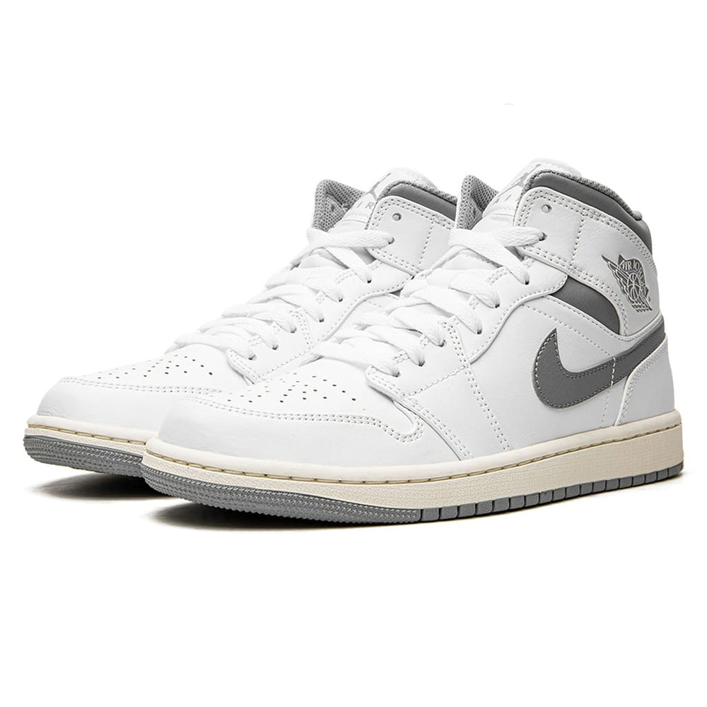 Air Jordan 1 Mid Neutral Grey