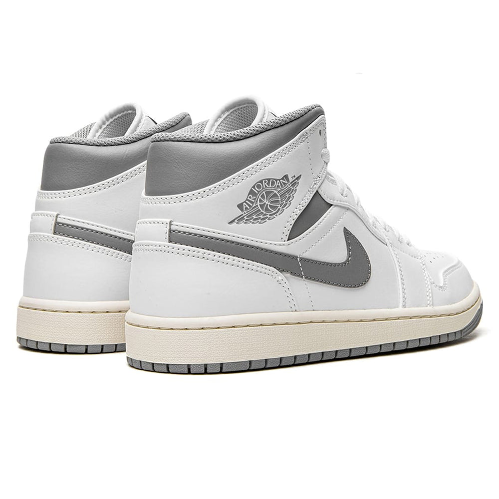 
                      
                        Air Jordan 1 Mid Neutral Grey
                      
                    