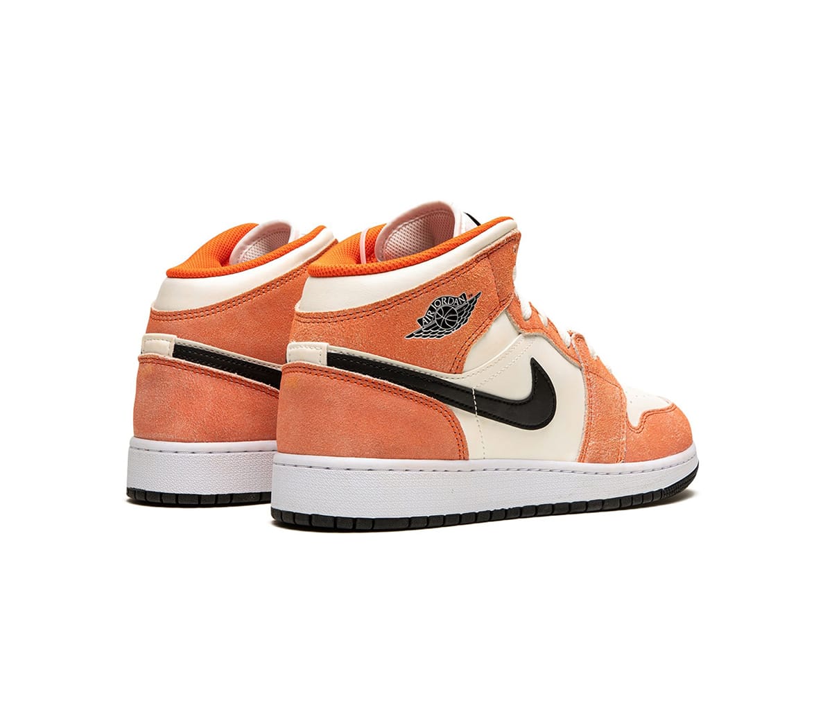 suede jordan 1s