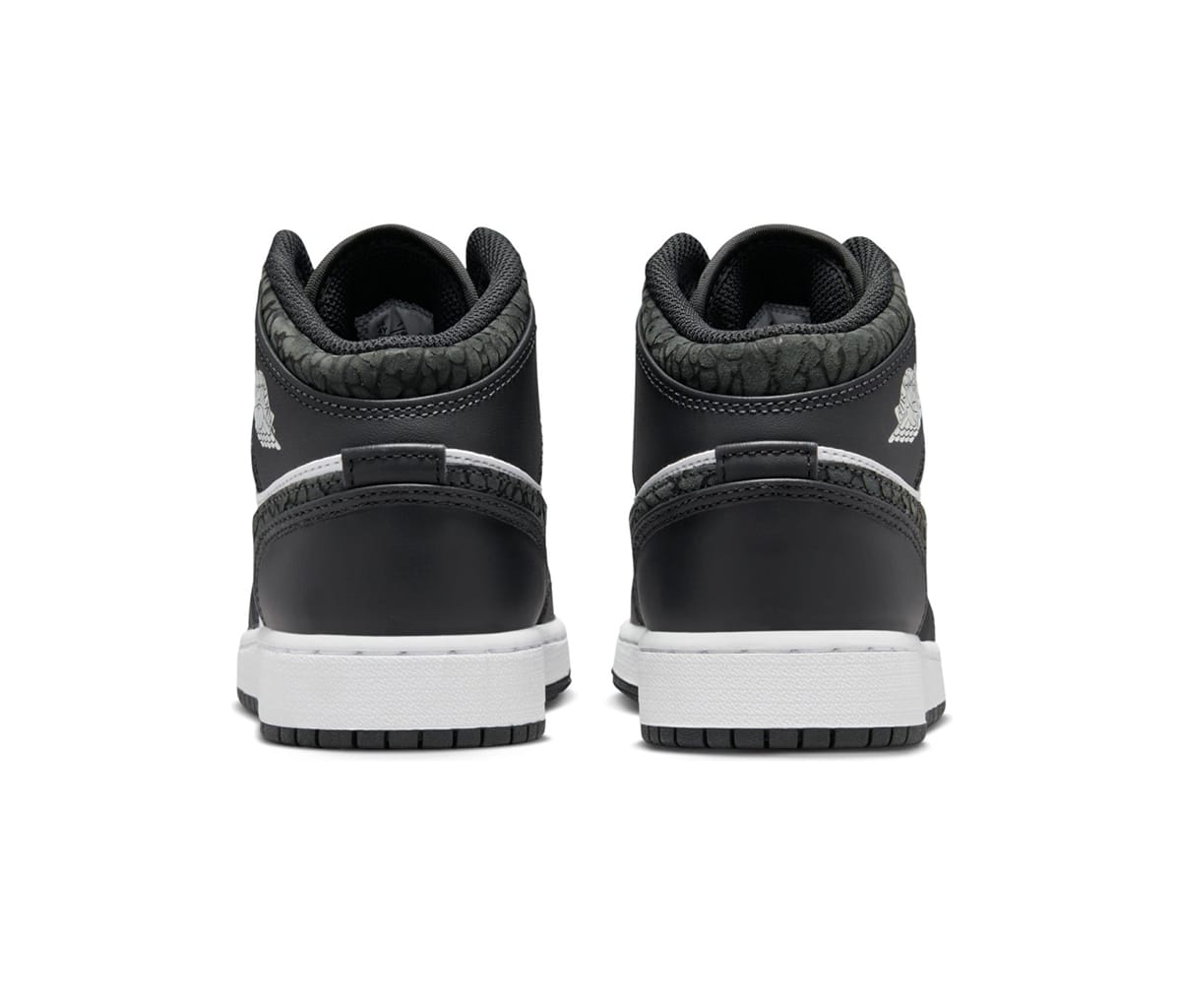 Air Jordan Mid Panda Elephant – Section Store
