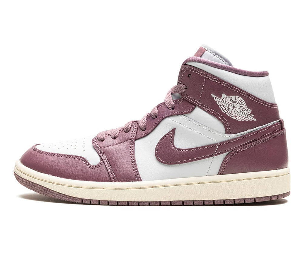 Air Jordan 1 Mid Sky J Mauve (W)