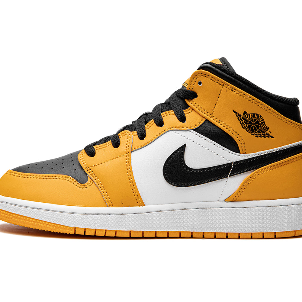 Air Jordan 1 Mid Taxi (GS)