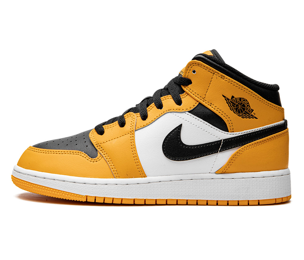 Air Jordan 1 Mid Taxi (GS)