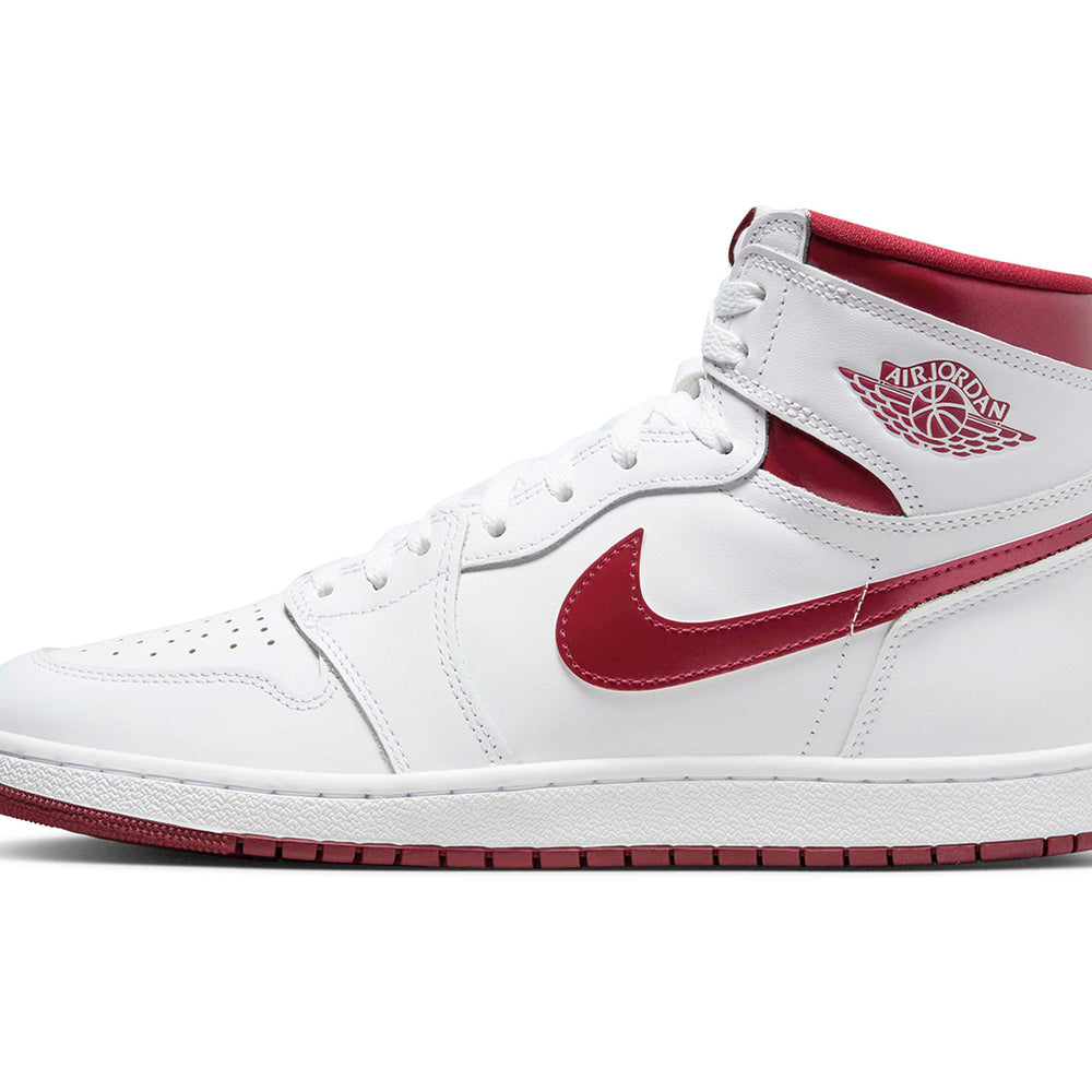 Air Jordan 1 Retro High 85 Metallic Burgundy