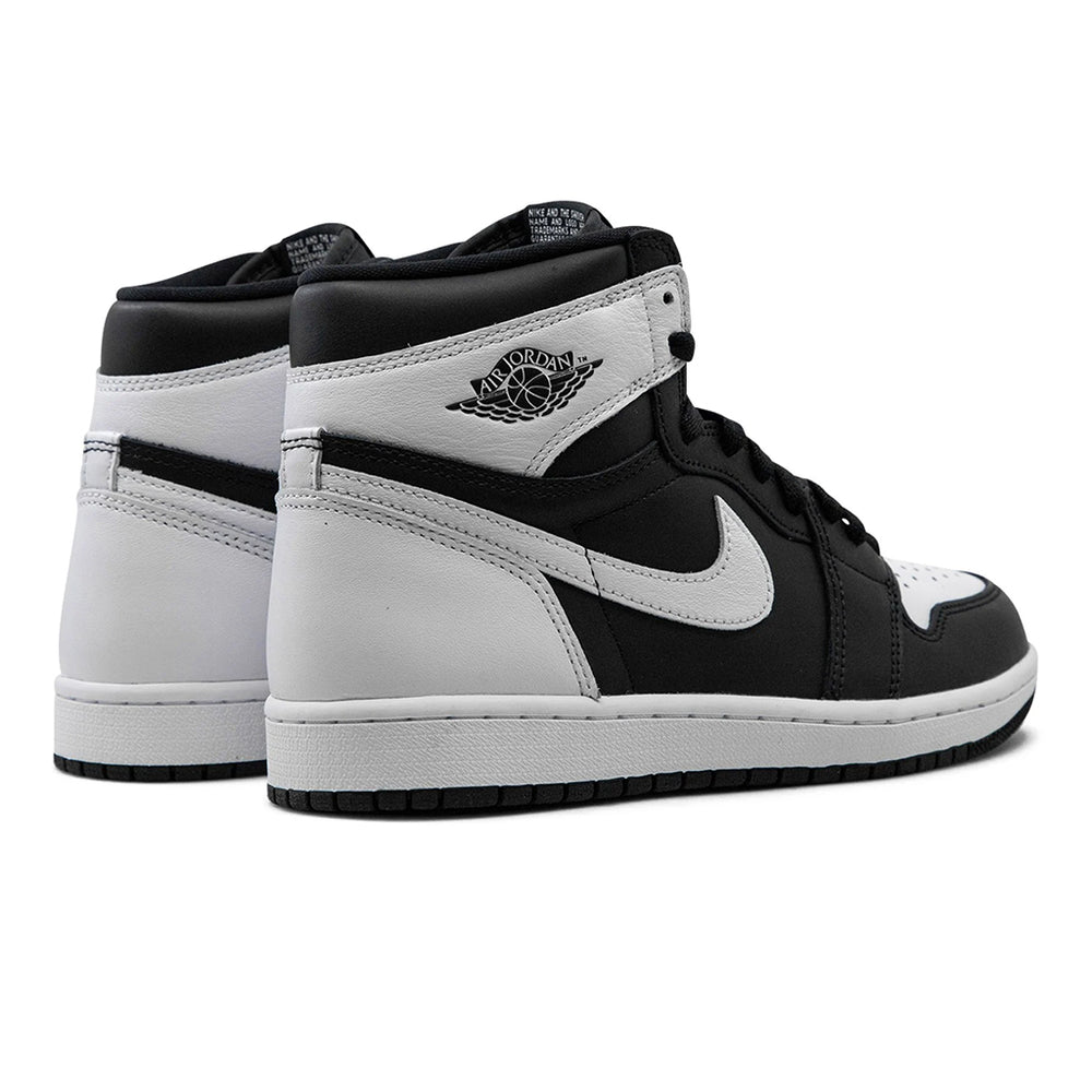 
                      
                        Air Jordan 1 Retro High Black White
                      
                    