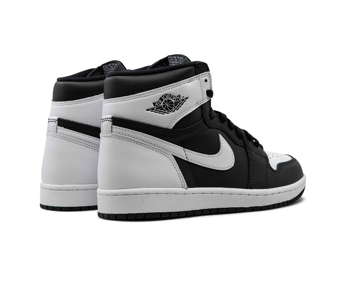 Air Jordan Retro High Black White – Section Store