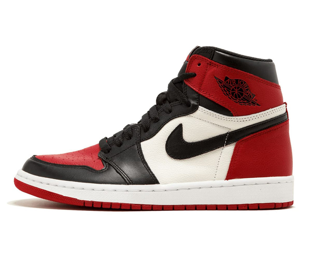 Air Jordan 1 Retro High Bred Toe