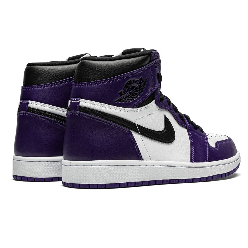 
                      
                        Air Jordan 1 Retro High Court Purple White
                      
                    