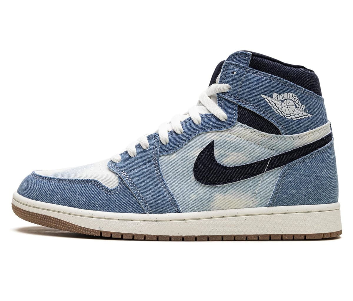 Air Jordan 1 Retro High Denim